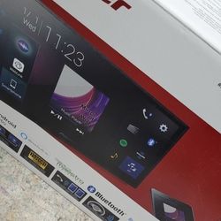 Pioneer DMH-2600NEX Apple Car Play Android Auto 