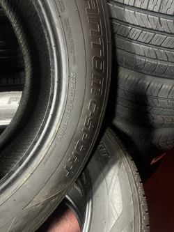 Used Tires 235/65/18 $240 
