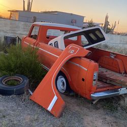 International harvester pick up for parts