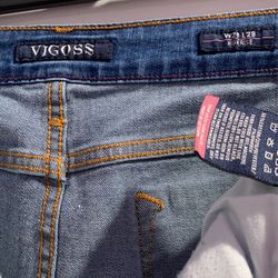 Vigoss Pants 29w