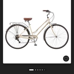 Women’s Retro  Schwinn Gateway Bicycle (