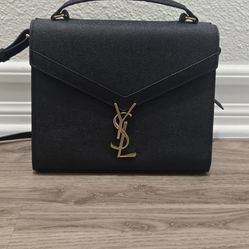 YSL Black Purse