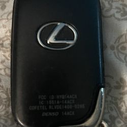 Lexus RX 350 Key Fob 2015 