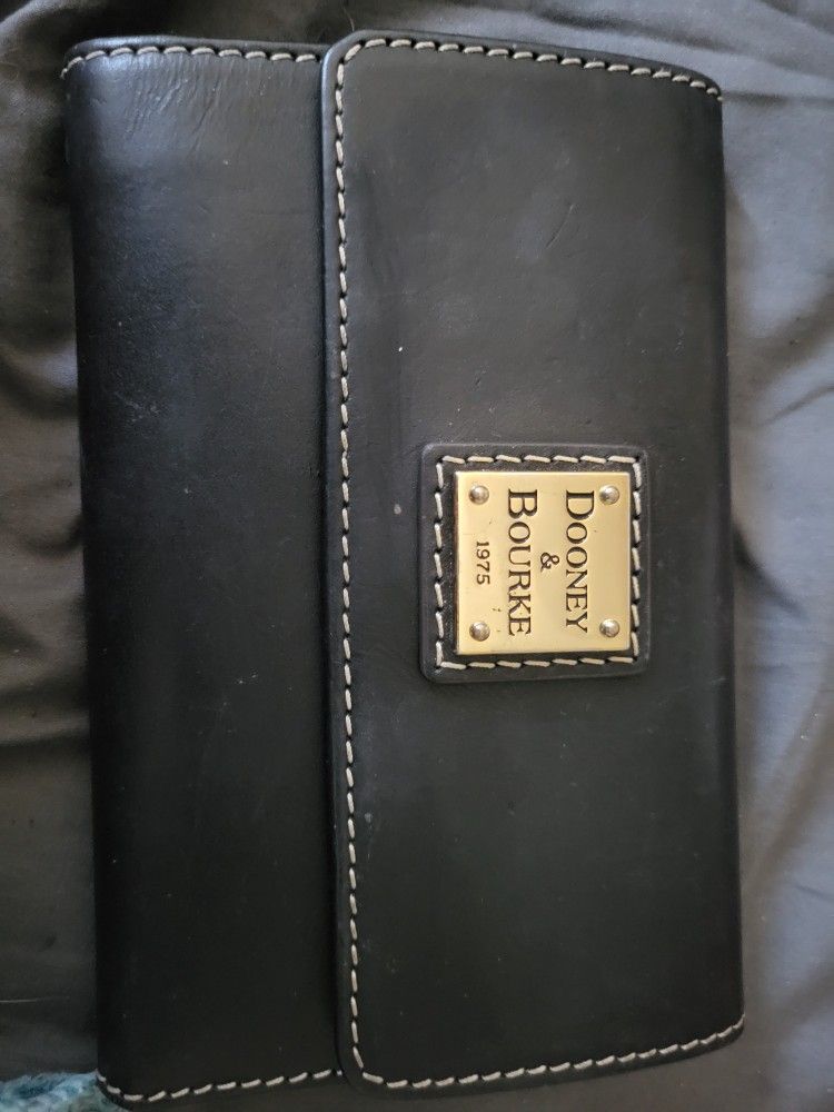 Dooney And Burke Wallet
