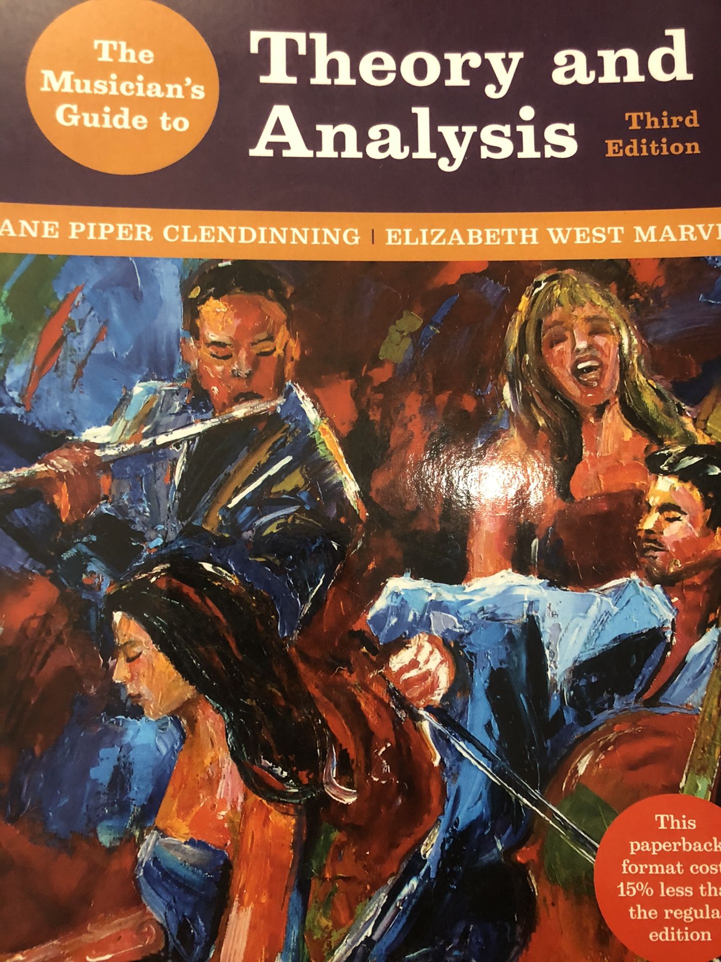 music/educational Books