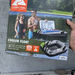 Cooler Float, Pool Float, Floaty, Ozark Trail