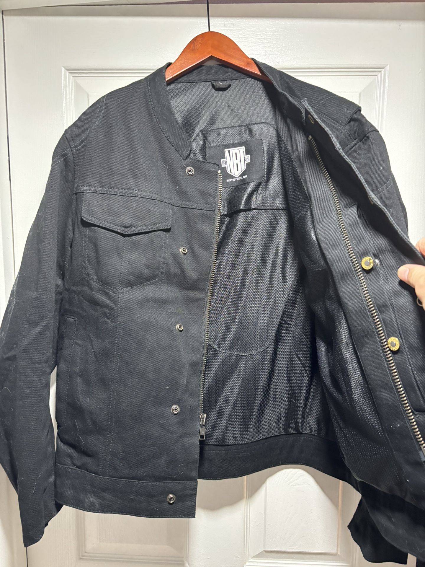 Bomber Armored Moto Jacket 2.0