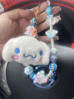 Kawaii Purse And Phone Charms