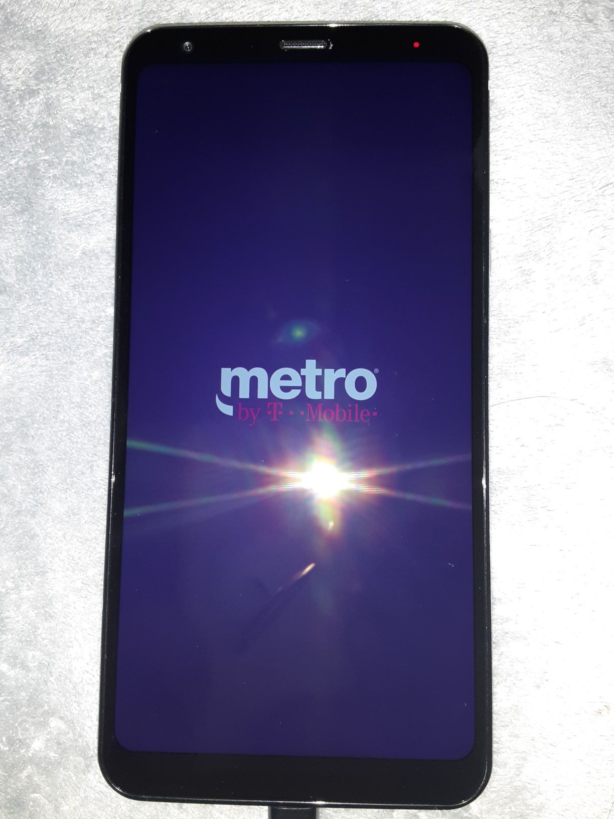New Metro LG Stylo 5 (zero scratches)