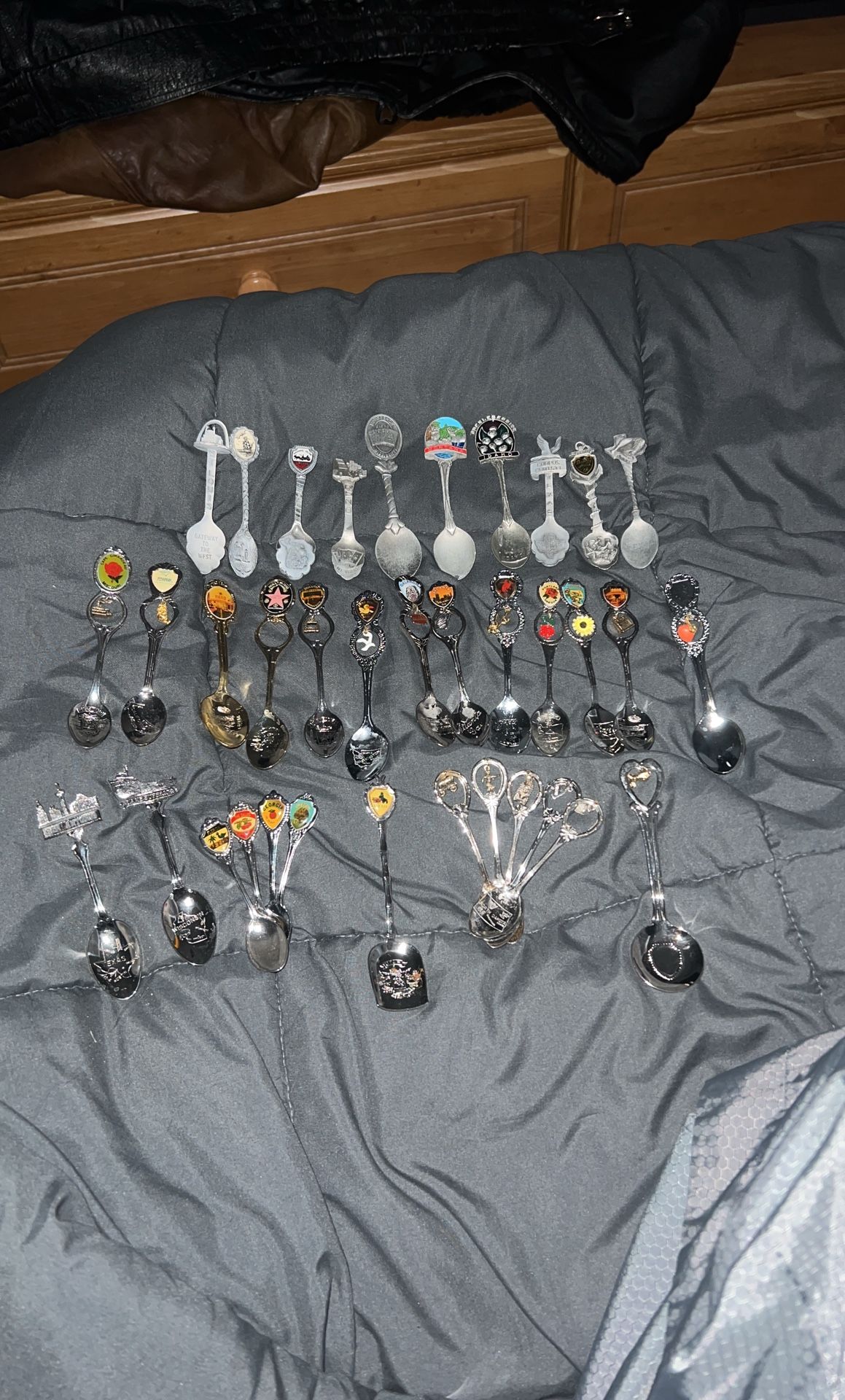 Collectible Spoons