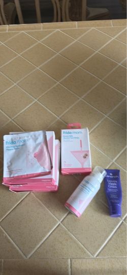 Breast feeding kit