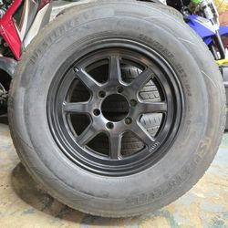 Kmc Wheels Toyota Chevy 