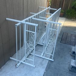 Bed Frames x3