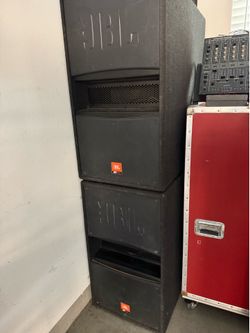 Jbl subwoofer