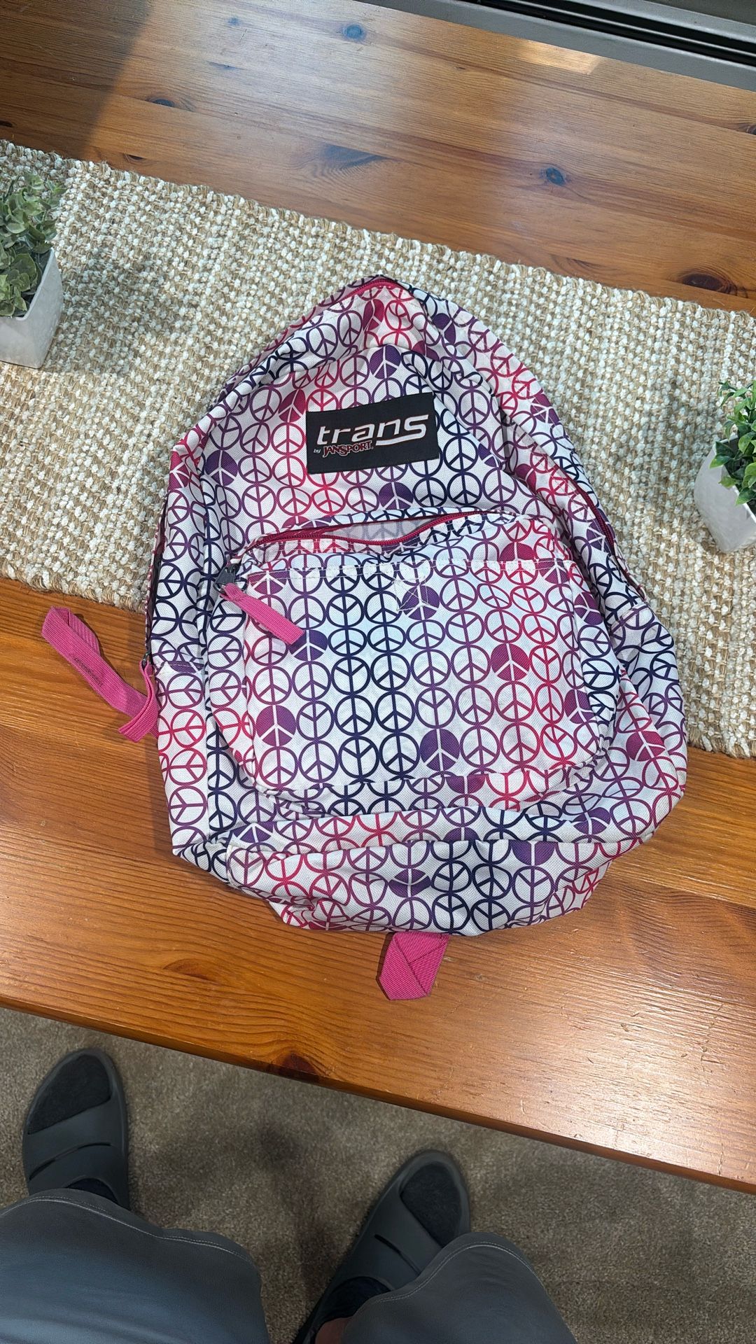 Brand New Back Pack
