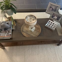 Coffe And Side Table