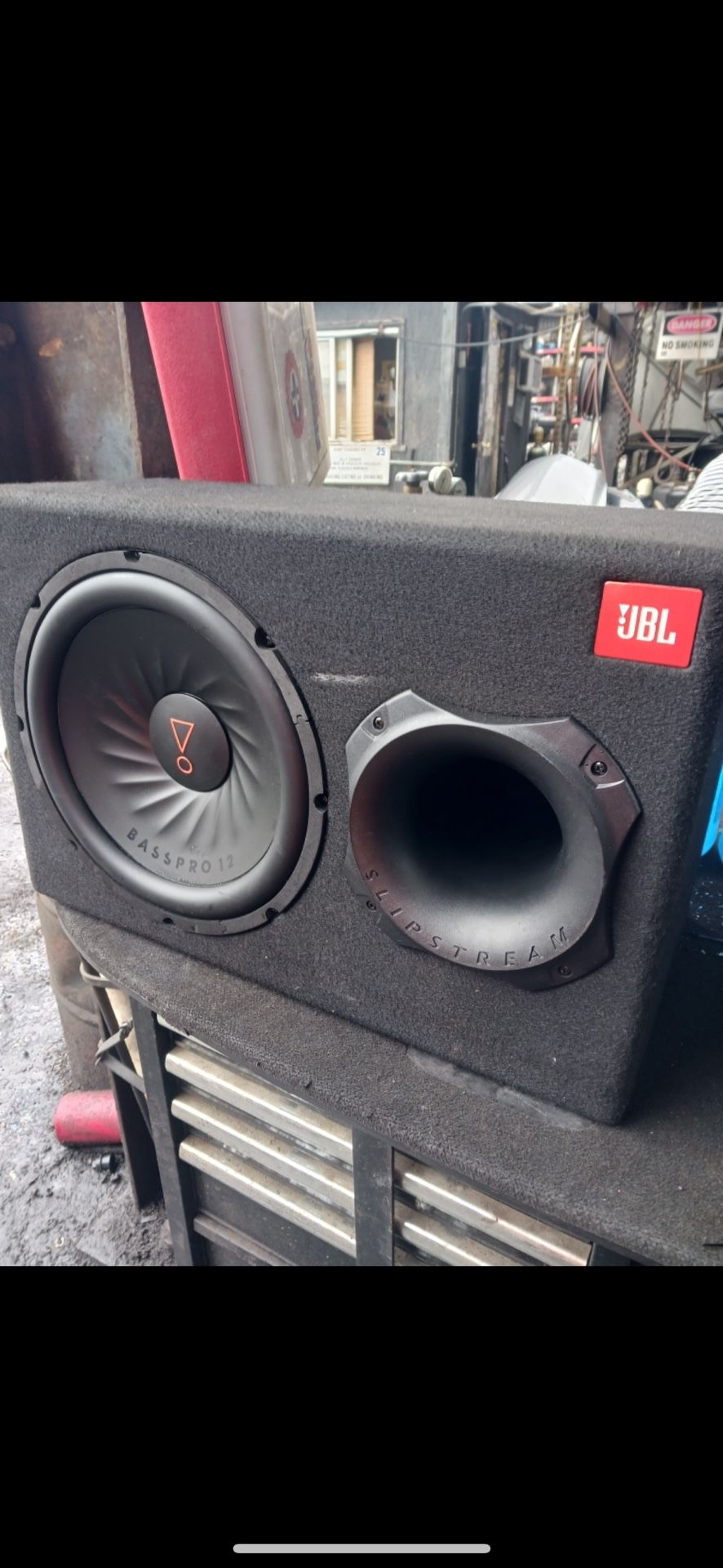 Jbl Bass Amp
