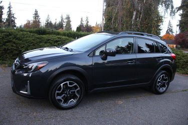 2017 Subaru Crosstrek