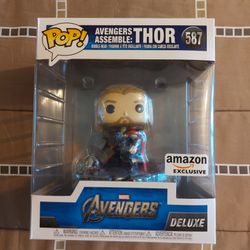 Thor Funko Pop