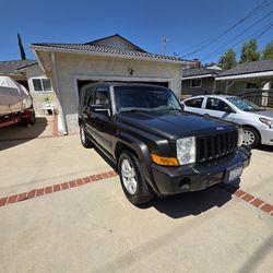 2006 Jeep Commander