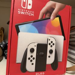 Switch Oled