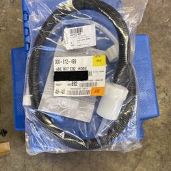 Audi Ad Blue Hose
