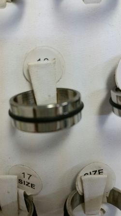 Stainless steel band