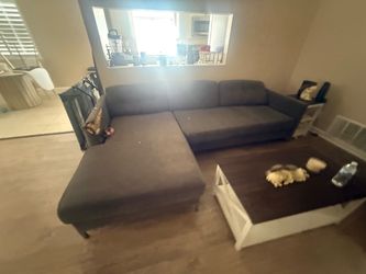 Free sofa