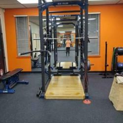 Power Lift Power Rack