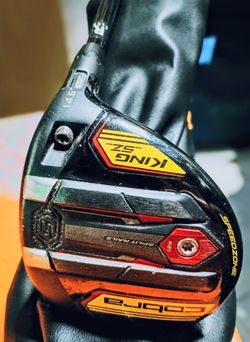 Cobra King SZ  3 Wood