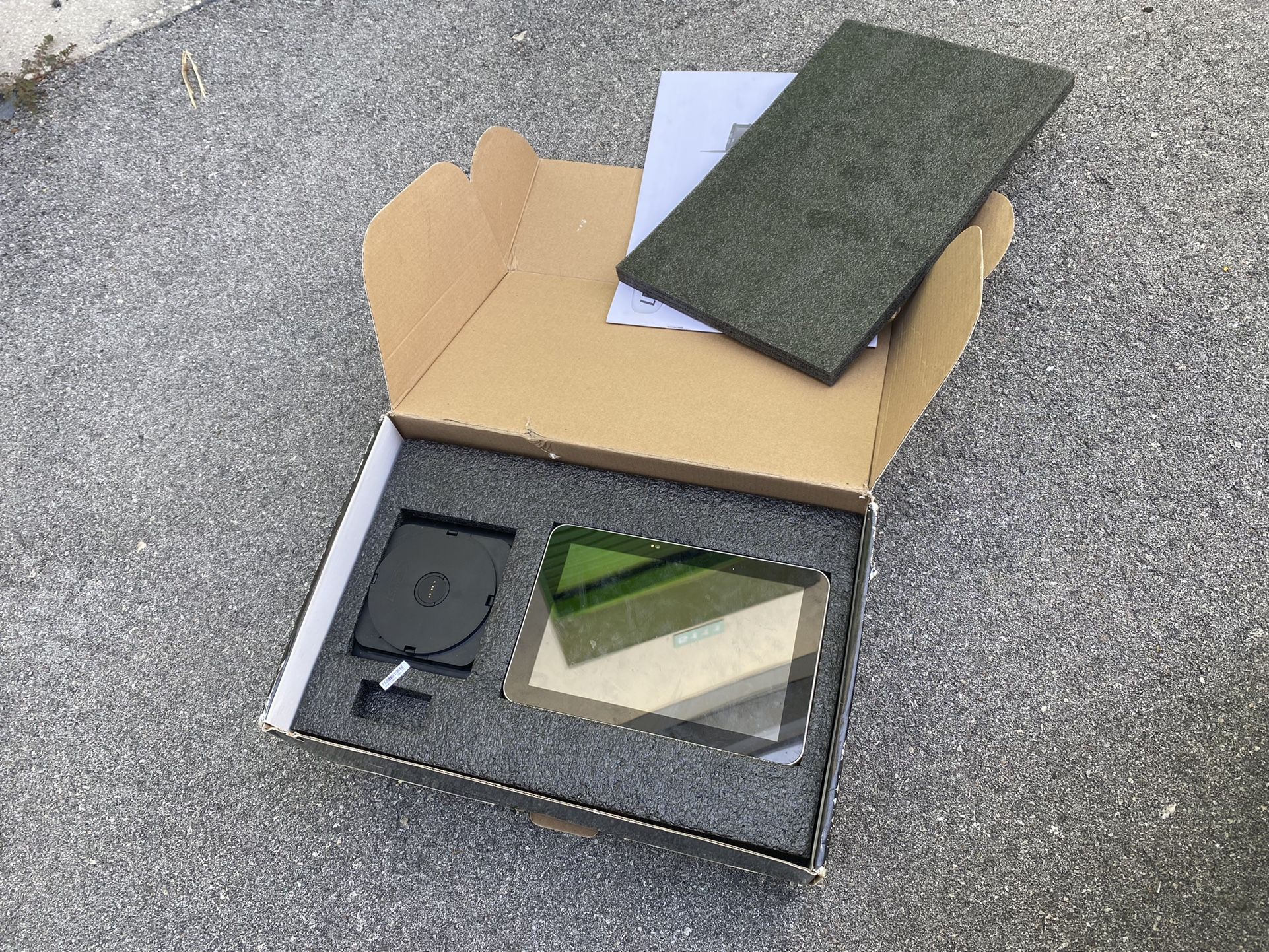 HVAC Thermostat