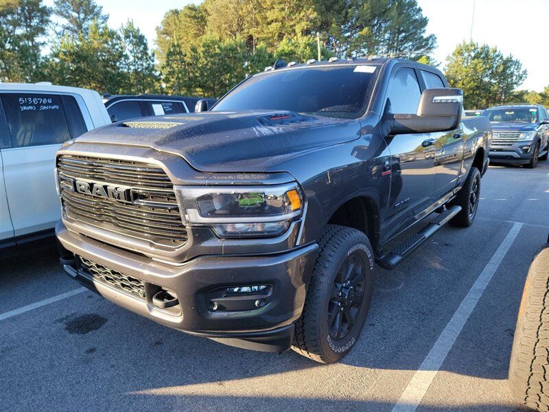 2024 RAM 2500 Laramie Night Edition 6.7 Cummins Diesel 4x4