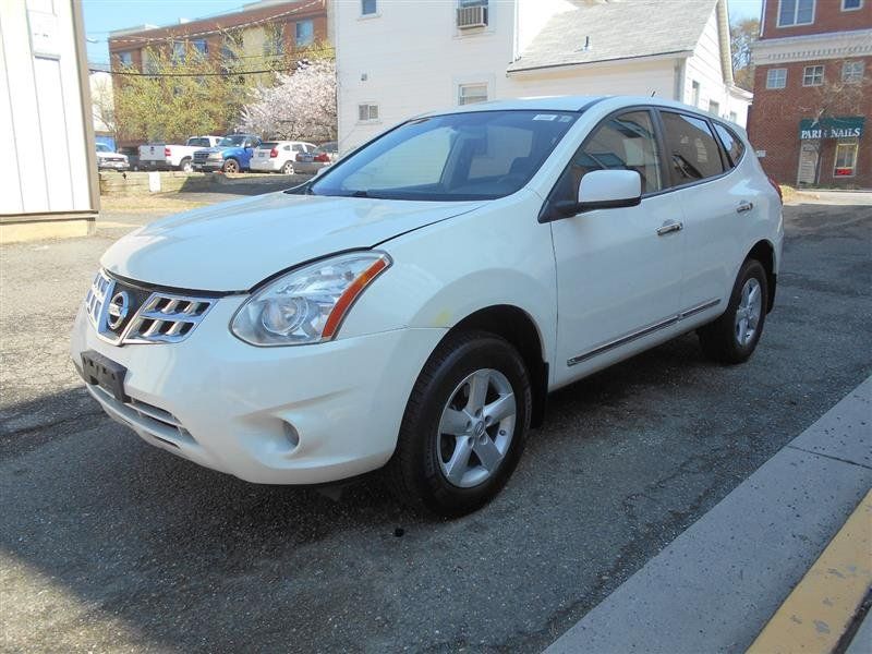 2013 Nissan Rogue