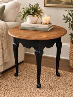 Ethan Allen vintage table