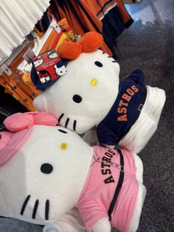 astros hello kitty limited edition