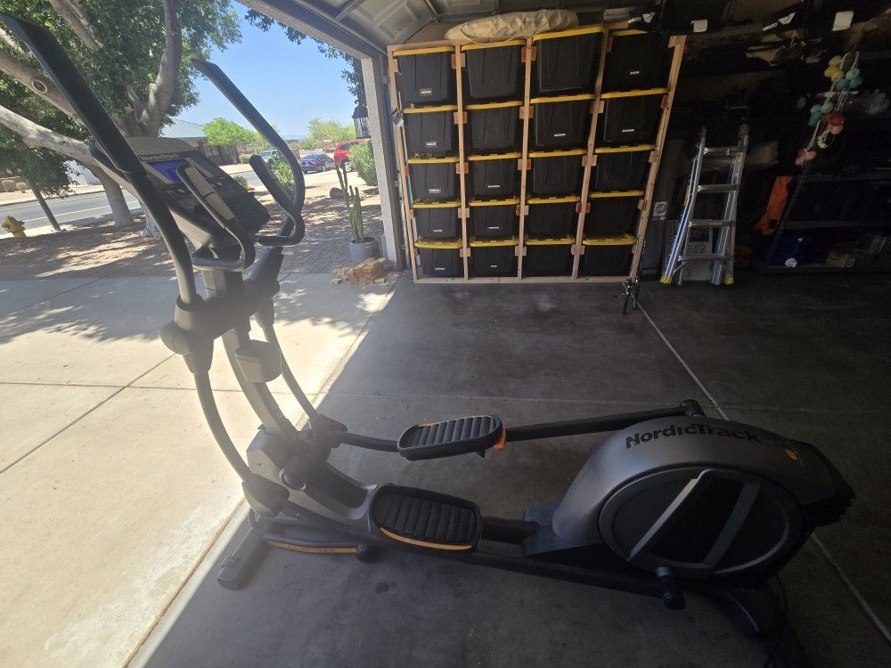Nordictrack Elliptical