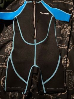 easkin body suit size 4 fit 4to 5 year old new without tag