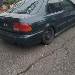 1996 Honda Civic