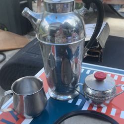 Vintage Coffee Set