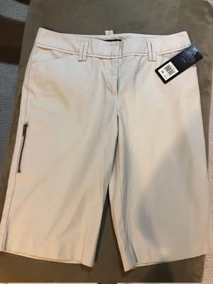 Daisy Fuentes Shorts NEW Size 10