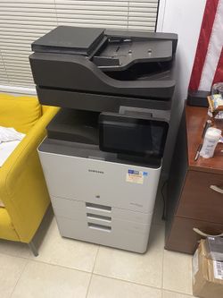 Samsung X4300XL Color Printer