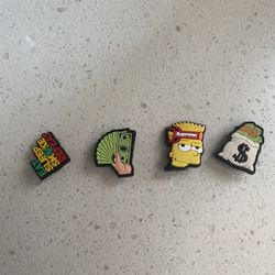 Croc Jibbitz Charms 