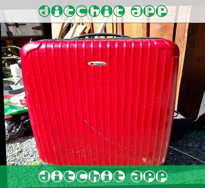 Go Anywhere Luggage Checked Bags That Handle Everything sell school