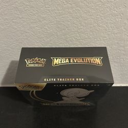 Pokémon Mega Evolution 