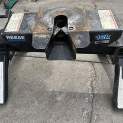 Reese 16k 5th Wheel