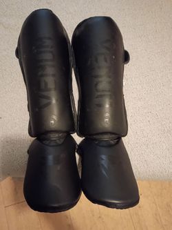 Shin shields