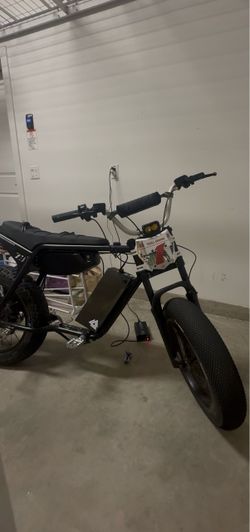 Super 73 zx legacy heavily modded  send offers and trade