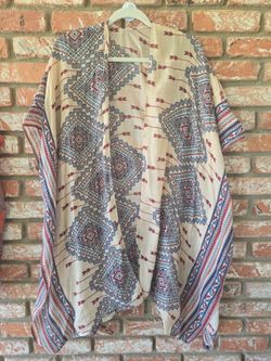 Womens Kimono