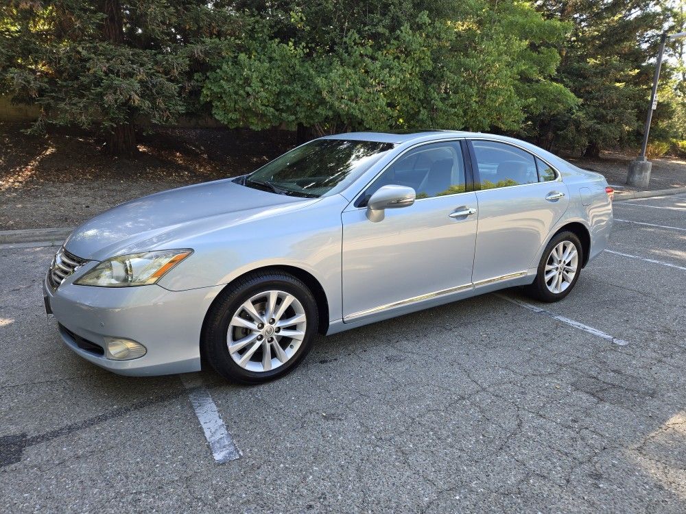 2011 Lexus ES 350