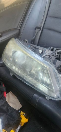 2013-15 honda accord headlights